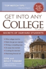 Get into Any College : Secrets of Harvard Students - eBook