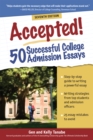 Accepted! 50 Successful College Admission Essays - Book