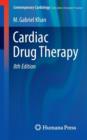 Cardiac Drug Therapy - Book