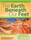 The Earth Beneath Our Feet : An Earth Science Unit for High-Ability Learners in Grades 3-4 - Book