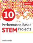 10 Performance-Based STEM Projects for Grades 6-8 - Book