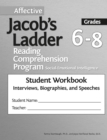 Affective Jacob's Ladder Reading Comprehension Program : Grades 6-8, Student Workbooks, Interviews, Biographies, and Speeches (Set of 5) - Book