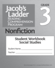 Jacob's Ladder Reading Comprehension Program : Nonfiction Grade 3, Student Workbooks, Social Studies (Set of 5) - Book