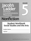 Jacob's Ladder Reading Comprehension Program : Nonfiction Student Workbooks, Grade 5, Social Studies (Set of 5) - Book