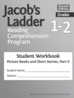 Jacob's Ladder Reading Comprehension Program : Grades 1-2, Student Workbooks, Picture Books and Short Stories, Part II (Set of 5) - Book