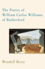 The Poetry Of William Carlos Williams Of Rutherford - Book