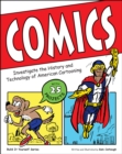 Comics : Investigate the History and Technology of American Cartooning - eBook