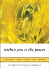 Within You Is The Power - eBook