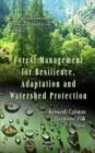 Forest Management for Resilience, Adaptation & Watershed Protection - Book