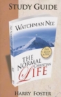 NORMAL CHRISTIAN LIFE STUDY GUIDE THE - Book