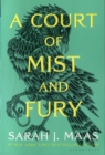 A Court of Mist and Fury - eBook