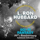 Sci-Fi Fantasy 10th Anniversary Audioook Collection - Book