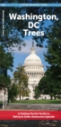 Washington, DC Trees : A Folding Pocket Guide to Native & Other Distinctive Species - Book
