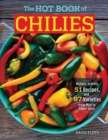 The Hot Book of Chilies, 3rd Edition - Book