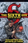 The Sixth Gun: Days of the Dead - Book