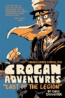 The Crogan Adventures: Last of the Legion - Book