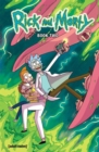 Rick And Morty Book Two : Deluxe Edition - Book