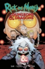 Rick and Morty vs. Dungeons & Dragons II: : Painscape - eBook