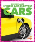 Hybrid and Electric Cars - Book