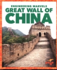 Great Wall of China - Book