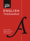 Collins GEM English Thesaurus - eBook