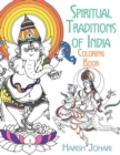 Spiritual Traditions of India Coloring Book - Book