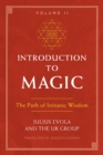 Introduction to Magic, Volume II : The Path of Initiatic Wisdom - eBook