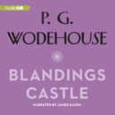 Blandings Castle and Elsewhere - eAudiobook
