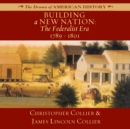 Building a New Nation - eAudiobook