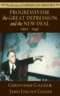 Progressivism, the Great Depression, and the New Deal - eBook