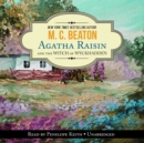 Agatha Raisin and the Witch of Wyckhadden - eAudiobook