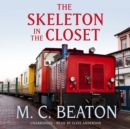 The Skeleton in the Closet - eAudiobook