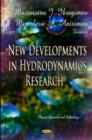 New Developments in Hydrodynamics Research - Book