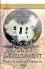 Positive Youth Development : Theory, Research and Application - eBook