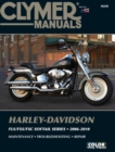 Harley-Davidson Softail FLS/FXS/FXC (2006-2010) Service Repair Manual : 2006-2010 - Book