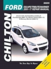 Ford Escape (Chilton) - Book