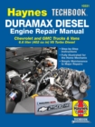 Duramax Diesel Engine (2001-2019) - Book