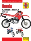 Honda XL/XR600R & XR650L/R (83-20) : 83-20 - Book