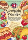 Weeknight Dinners : Meatless Monday, Tex-Mex Tuesday and more...with over 250 recipes and these clever themes, weekly meal planning will be a snap! - eBook