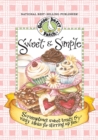 Sweet & Simple Cookbook : Scrumptious sweet treats & easy ideas for stirring up fun! - eBook