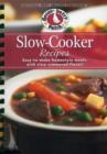 Slow-Cooker Recipes Cookbook : Easy-to-make homestyle meals with slow-simmered flavor! - Book