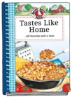 Tastes Like Home Cookbook - Book