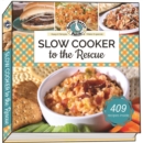 Slow Cooker to the Rescue - Book