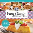 Easy Classic Casseroles - Book