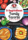 5 Ingredient Family Favorite Recipes - eBook