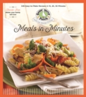 Meals In Minutes : 15, 20, 30 - Book