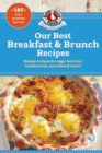 Our Best Breakfast & Brunch Recipes - Book