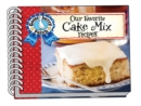 Our Favorite Cake Mix Recipes - Book