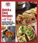 Quick & Easy Recipes with Help... : From My Instant Pot, Air Fryer, Slow Cooker, Waffle Iron & More - Book