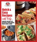 Quick & Easy Recipes with Help... : From My Instant Pot, Air Fryer, Slow Cooker, Waffle Iron & More - eBook